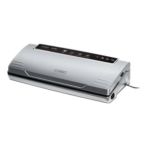 CASO Design VC 100 - Emballeuse sous vide - 120 Watt - argent