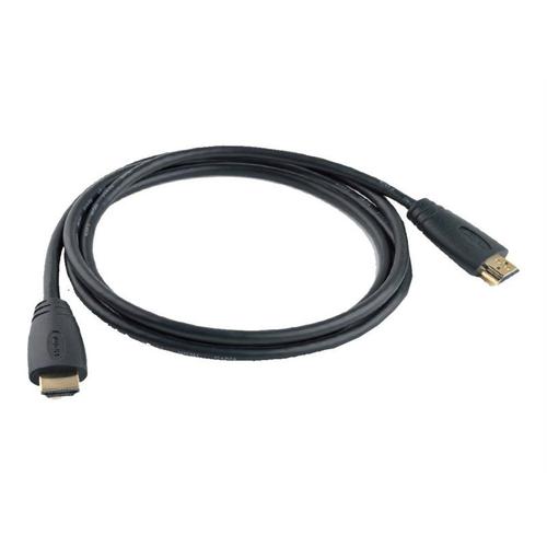 Meliconi ECO - Câble HDMI - HDMI mâle pour HDMI mâle - 1.5 m - triple blindage