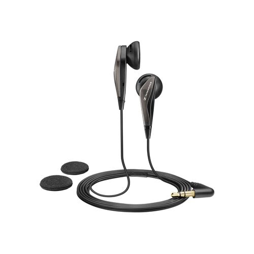 Sennheiser MX 375 - Street Line - écouteurs - embout auriculaire - filaire - jack 3,5mm
