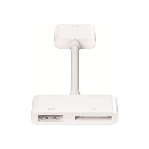 Apple Digital AV Adapter - Adaptateur HDMI - Apple Dock mâle pour Apple Dock, HDMI femelle