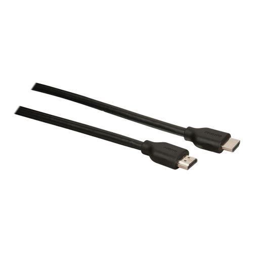 Philips SWV1432BN - Câble HDMI - HDMI mâle pour HDMI mâle - 1.5 m