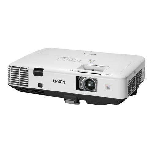 Epson EB-1950 - Projecteur 3LCD - 4500 lumens - 4500 lumens (couleur) - XGA (1024 x 768) - 4:3 - LAN