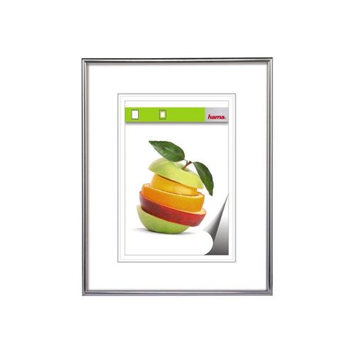 Hama Sevilla Décor - Cadre photo - Conçu pour : 5 x 7 po (13 x 18 cm) - plastique - rectangulaire