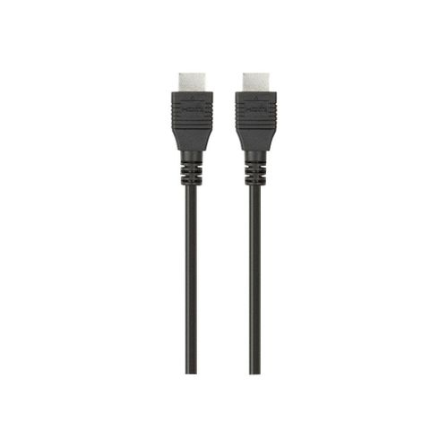 Belkin High Speed HDMI Cable - Câble HDMI - HDMI (M) pour HDMI (M) - 2 m - noir