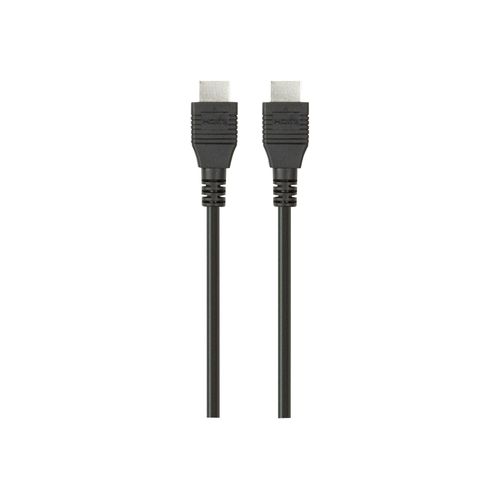 Belkin High Speed HDMI Cable - Câble HDMI - HDMI mâle pour HDMI mâle - 5 m - noir