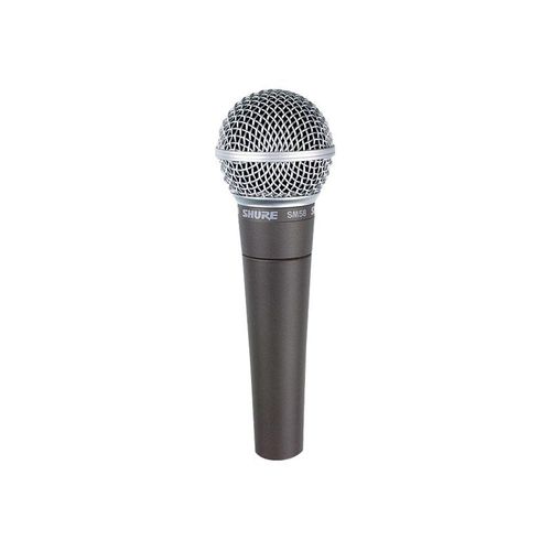 Shure SM58SE - Microphone - gris foncé