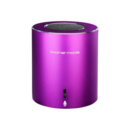 Ultron Aktivbox boomer mobile - Enceinte sans fil Bluetooth - Violet