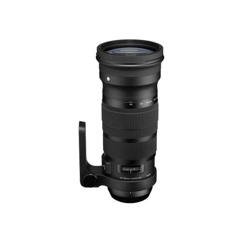 Objectif Sigma - Fonction Zoom - 120 mm - 300 mm - f/2.8 APO DG OS HSM - Canon EF