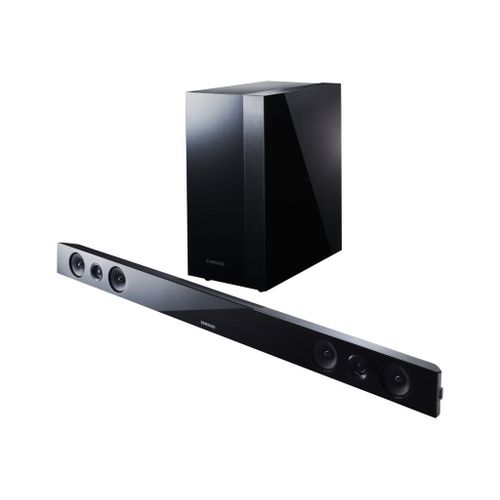 Samsung HW-F450 - Barre de son sans fil Bluetooth - Noir