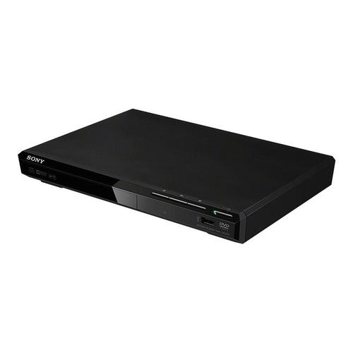 Sony DVP-SR370 - Lecteur DVD