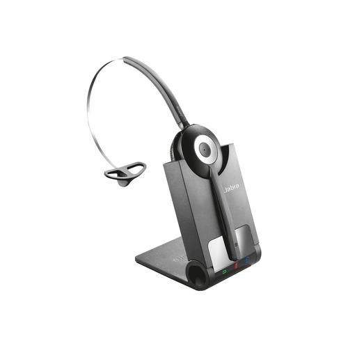 AGFEO Headset 920 - Micro-casque - sur-oreille - DECT - sans fil - pour ST 31, 40, 40 IP, 42, 42AB, 45