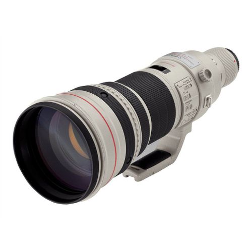 Objectif Canon - Fonction Télé - 600 mm - f/4.0 L IS USM - Canon EF - pour EOS