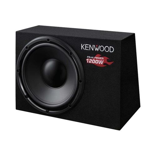 Kenwood KSC-W1200B - Enceinte - Noir