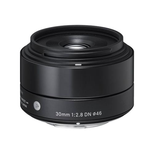 Objectif Sigma EX 30 mm - f/2.8 DN - Micro Four Thirds