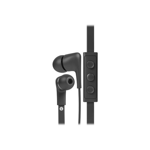 JAYS a-JAYS Five - For Windows - écouteurs avec micro - intra-auriculaire - filaire - noir