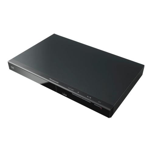 Panasonic DVD-S500EG-K - Lecteur DVD