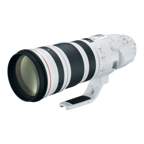 Objectif Canon EF - Fonction Télé - 200 mm - 400 mm - f/4.0 L IS USM Extender 1.4x - Canon EF