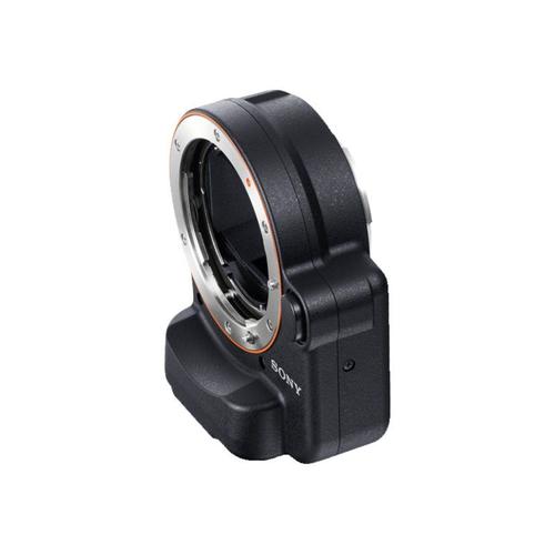 Sony LA-EA4 - Bague d'adaptation d'objectif Minolta A-type - Sony E-mount - pour Cinema Line; a VLOGCAM; a1; a6700; a7 IV; a7C; a7C II; a7CR; a7R V; a7s III; a9 II; a9 III