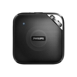 Enceinte portable sans fil PHILIPS BT2500B-00 - Bluetooth - Micro