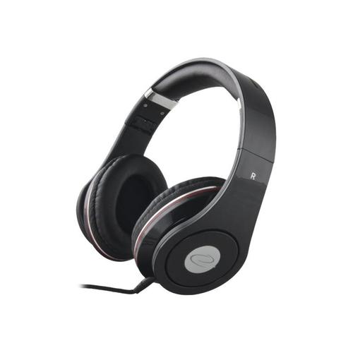 Esperanza EH141K RENELL - Casque arceau filaire - noir