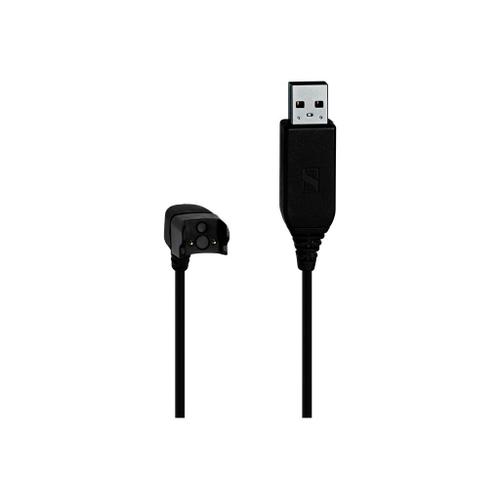 EPOS | SENNHEISER CH 20 MB USB - Câble de charge uniquement - USB mâle - 1.85 m