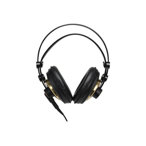 AKG K240 Studio - Écouteurs - sur-oreille - filaire - jack 3,5mm