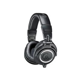 Audio-Technica ATH M50X - M Series - écouteurs - circum-aural - filaire - jack 3,5mm