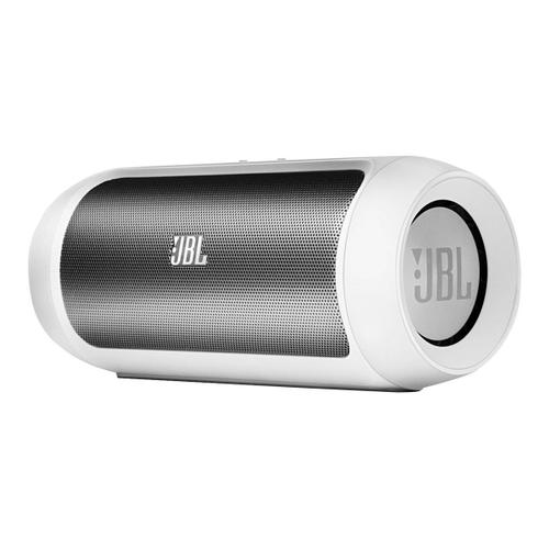 JBL Charge 2 - Enceinte sans fil Bluetooth - Blanc