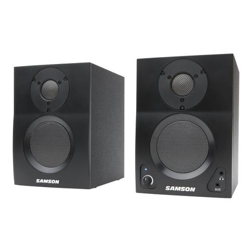 Samson MediaOne BT3 - Enceinte sans fil - Noir