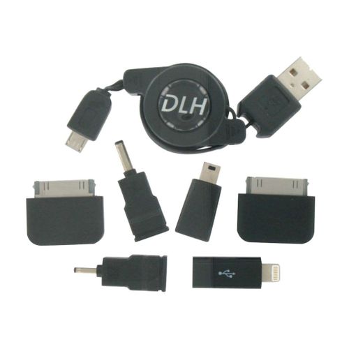 Dlh - Kit De Connecteurs D'alimentation