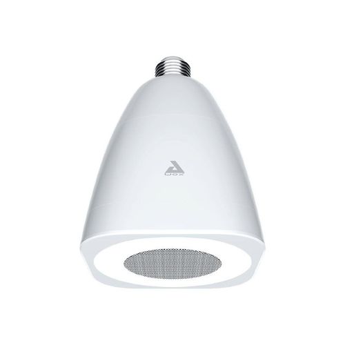 AwoX StriimLIGHT WiFi - Enceinte sans fil - Argent