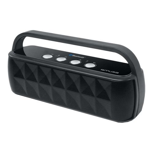 Muse M-560 BT - Enceinte sans fil - Noir