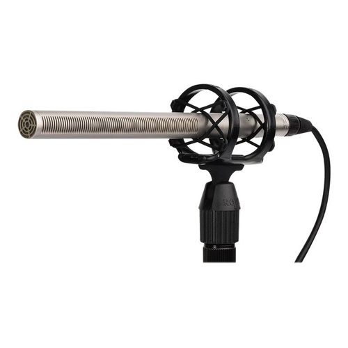 RØDE NTG-3 - Microphone - nickel satin