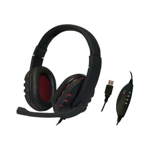 LogiLink Stereo High Quality Headset - Micro-casque - circum-aural - filaire