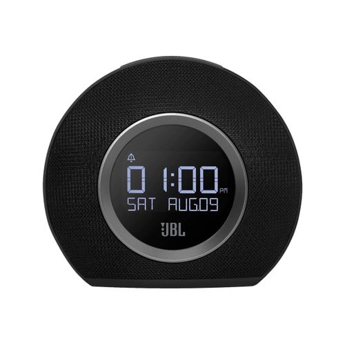 JBL Horizon - Radio-réveil - blanc