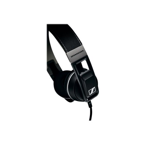 Sennheiser URBANITE - Écouteurs avec micro - sur-oreille - filaire - jack 3,5mm - noir