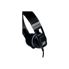Sennheiser URBANITE - Écouteurs avec micro - sur-oreille - filaire - jack 3,5mm - noir