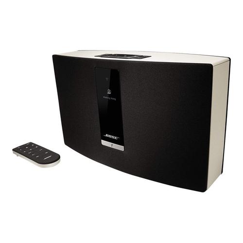 Bose SoundTouch 20 II - Enceinte sans fil - Blanc