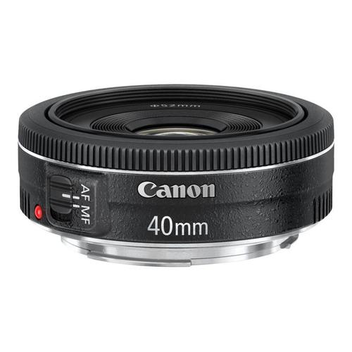 Objectif Canon EF 40 mm - f/2.8 STM - Canon EF