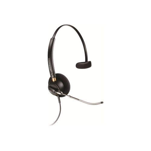 Poly EncorePro HW510V - Micro-casque - sur-oreille - filaire