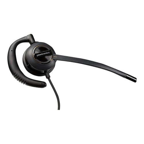 Poly EncorePro HW530 - Micro-casque - sur-oreille - montage sur l'oreille - filaire