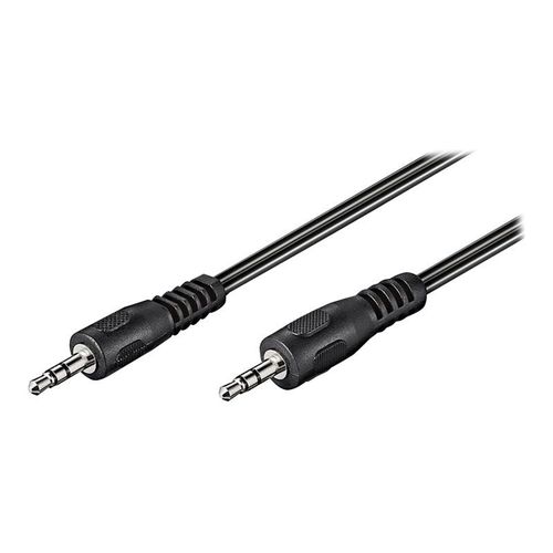 PremiumCord - Câble audio - mini-phone stereo 3.5 mm mâle pour mini-phone stereo 3.5 mm mâle - 3 m
