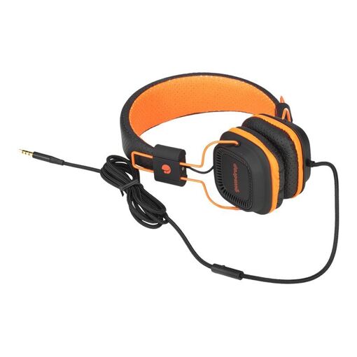 NGS Gumdrop - &Eacute;couteurs avec micro - sur-oreille - fi