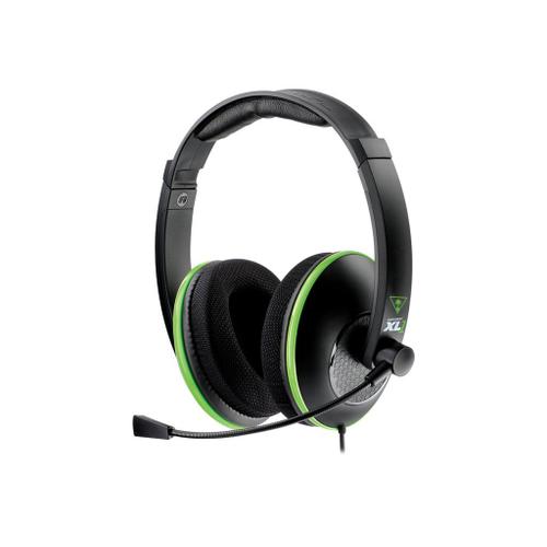 Turtle Beach Ear Force XL1 - Micro-casque - circum-aural - filaire