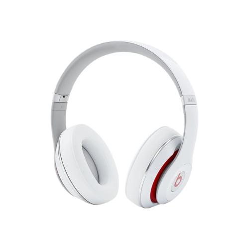 Beats by Dr. Dre Studio - Écouteurs avec micro - circum-aural - filaire - Suppresseur de bruit actif - jack 3,5mm