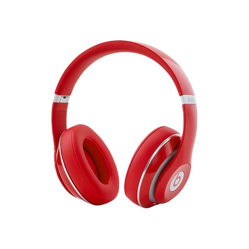 Beats by Dr. Dre Studio - Écouteurs avec micro - circum-aural - filaire - Suppresseur de bruit actif - jack 3,5mm