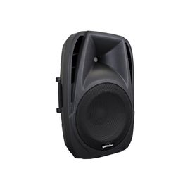 Gemini ES08BLU - Enceinte sans fil Bluetooth - Noir
