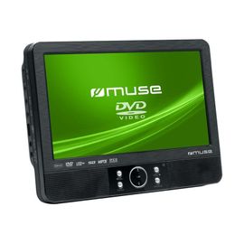 Lecteur DVD de voiture Muse