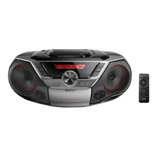 Philips CD Soundmachine AZ700T - Boombox - 12 Watt