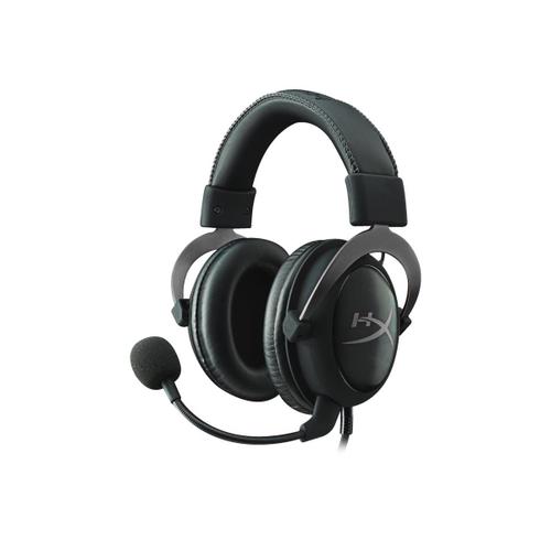 HyperX Cloud II - Micro-casque - circum-aural - filaire - bronze